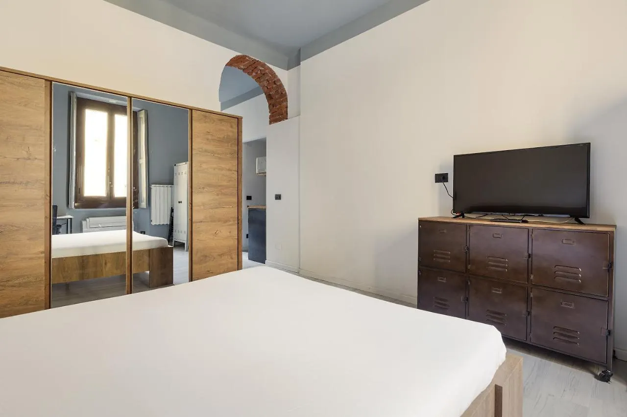 Cosy Apartment Milano-Porta Ticinese Milan