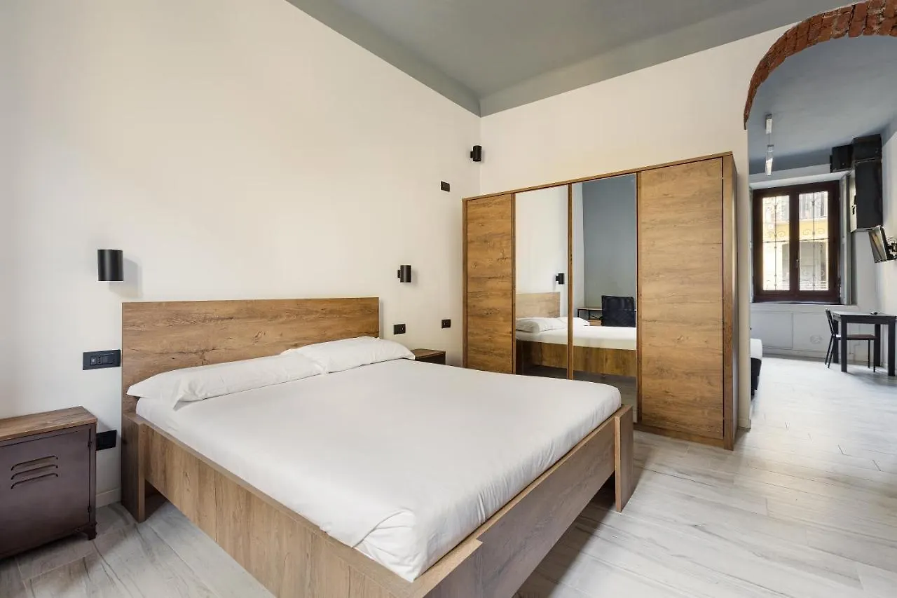 Cosy Apartment Milano-Porta Ticinese