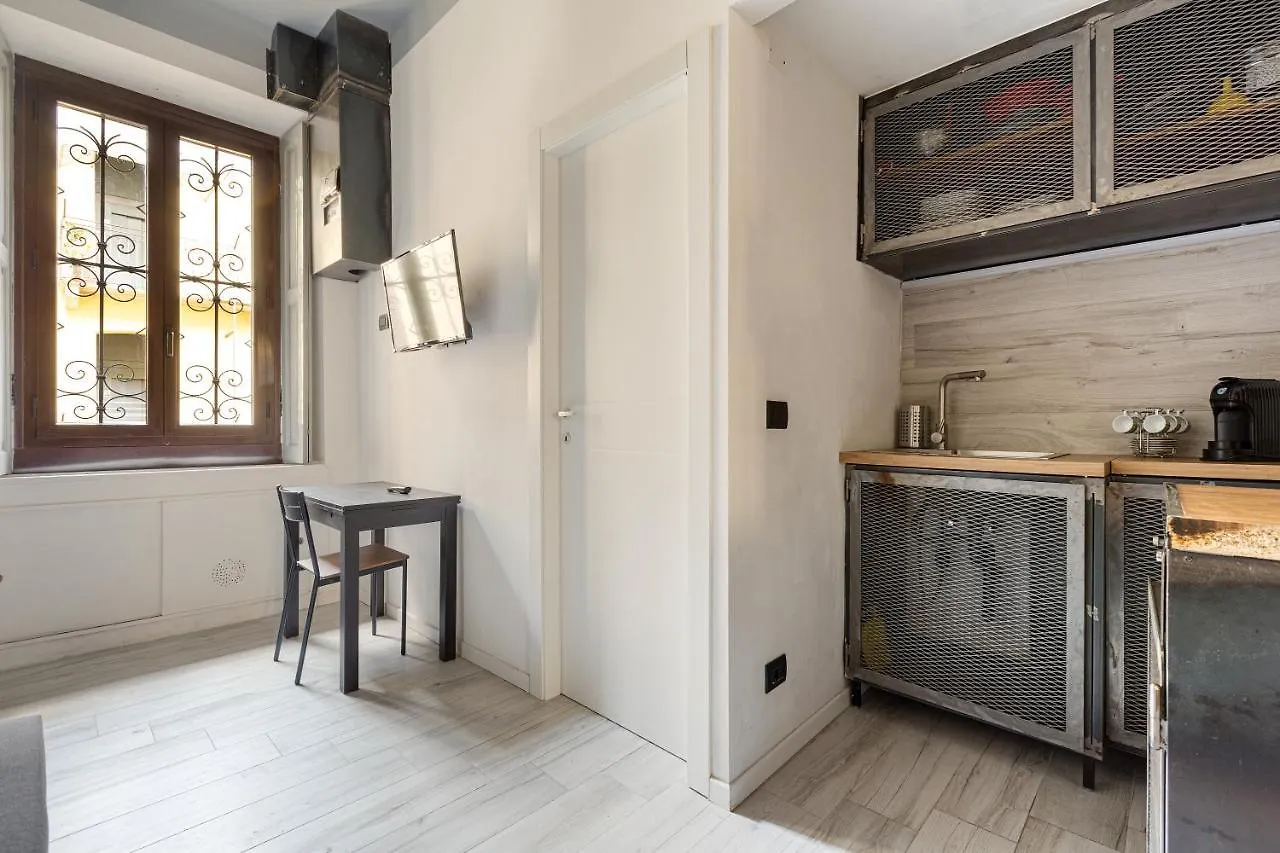 Cosy Apartment Milano-Porta Ticinese