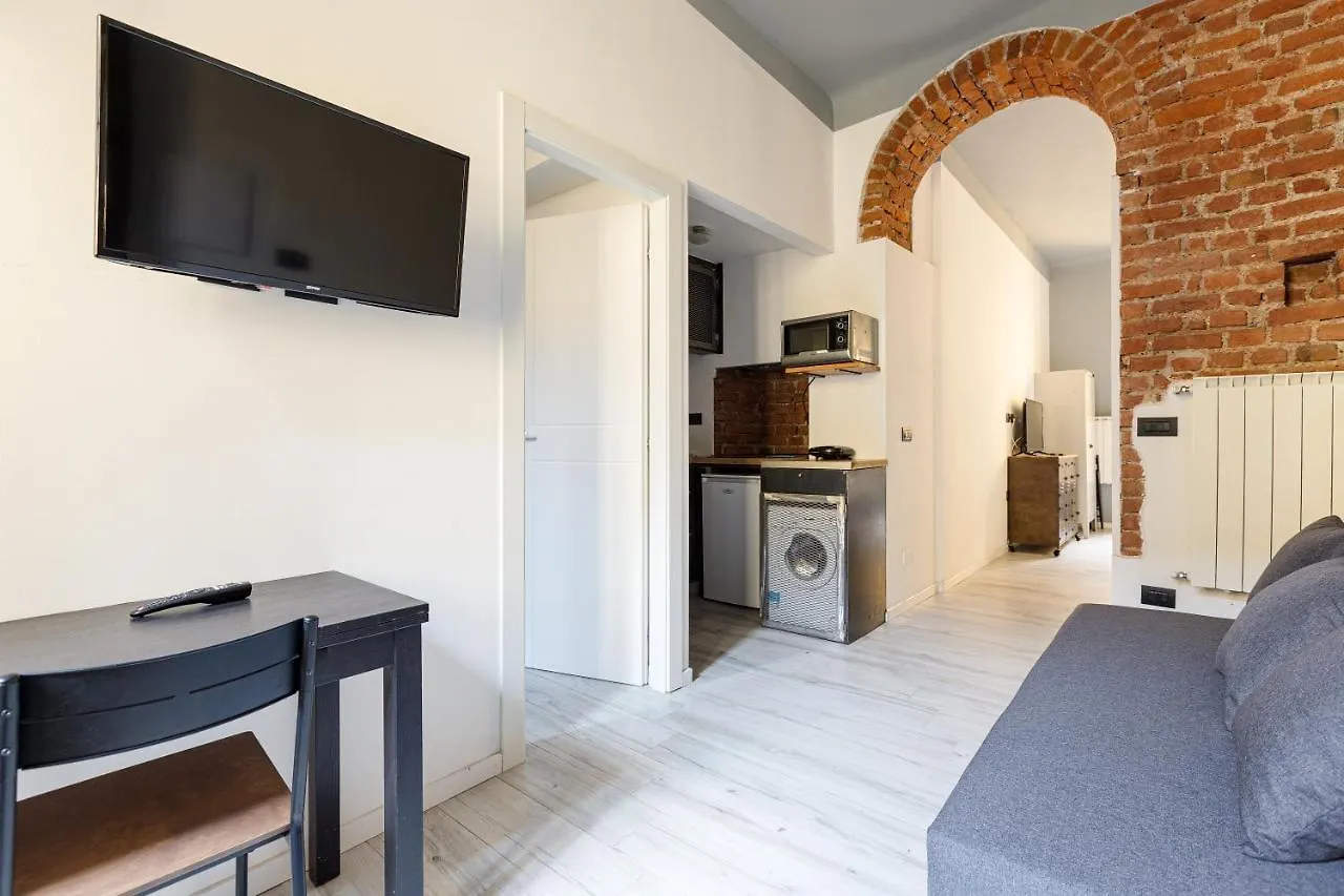 Cosy Apartment Milano-Porta Ticinese