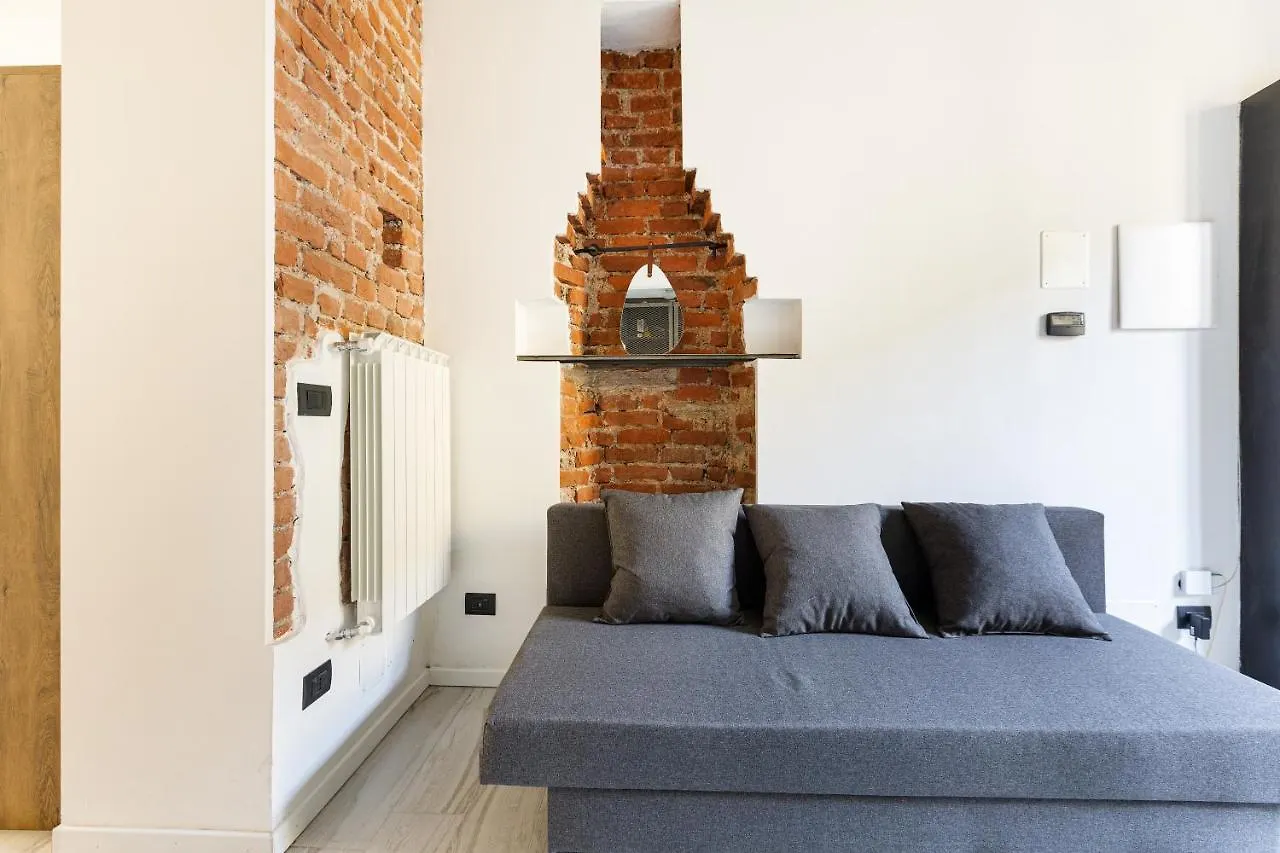 Cosy Apartment Milano-Porta Ticinese Italy