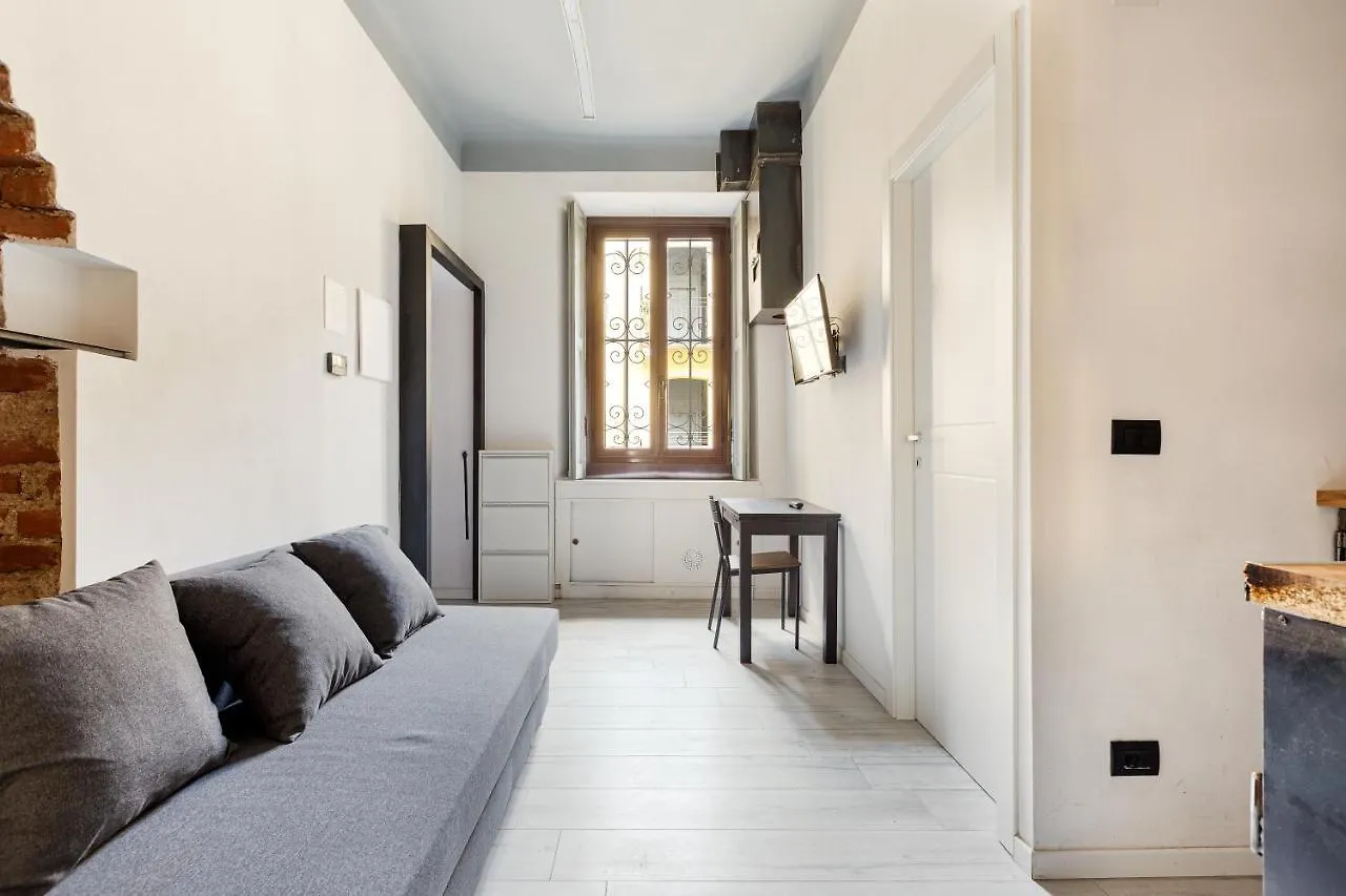 Cosy Apartment Milano-Porta Ticinese