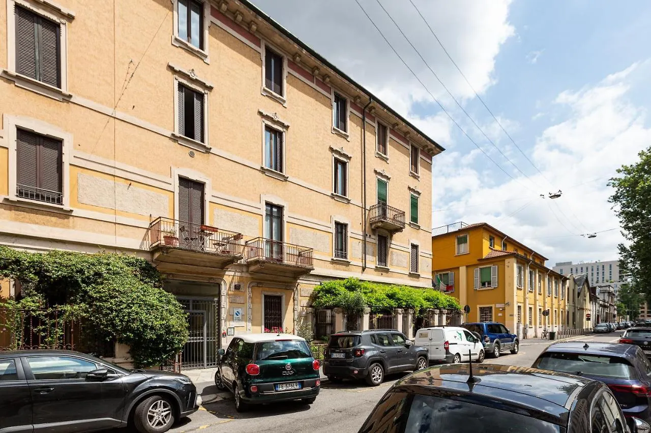 Cosy Apartment Milano-Porta Ticinese