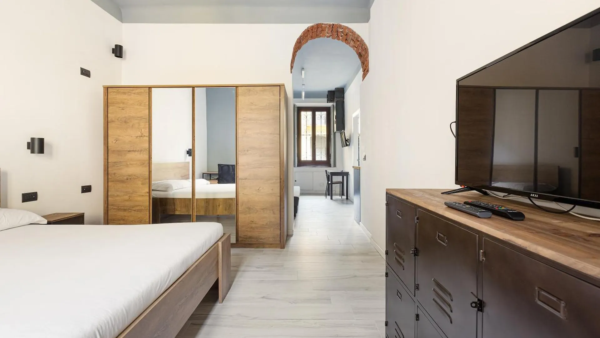 Cosy Apartment Milano-Porta Ticinese Italy