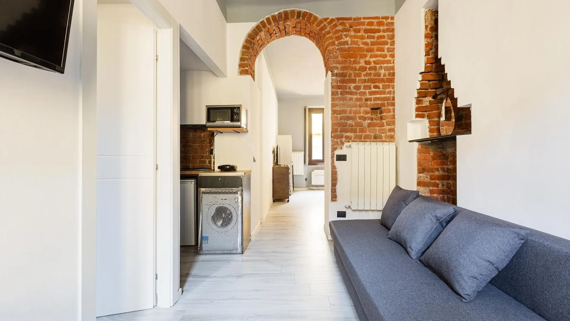 Cosy Apartment Milano-Porta Ticinese Italy