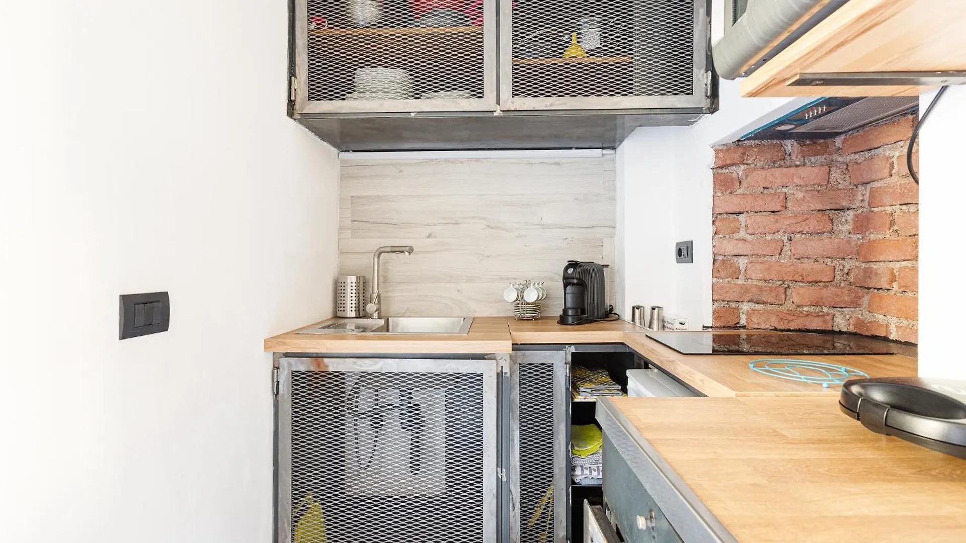 Cosy Apartment Milano-Porta Ticinese 0*, Milan Italy
