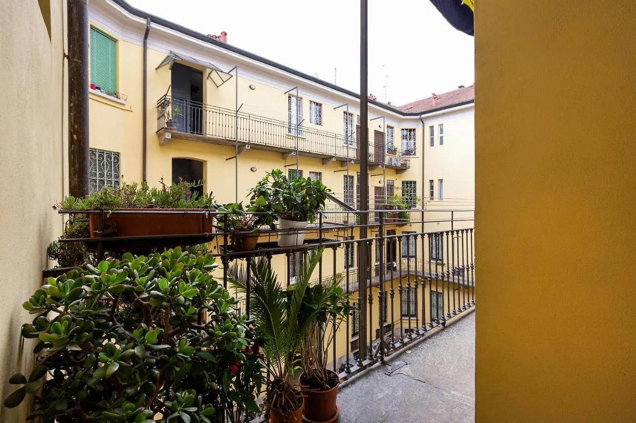 Cosy Apartment Milano-Porta Ticinese 0*, Milano